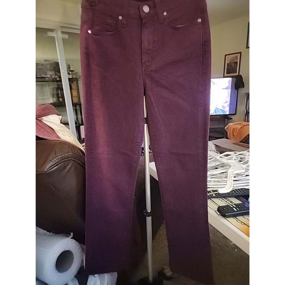 Paige Pants Rianne pocket chino size 4 New Excellent A105